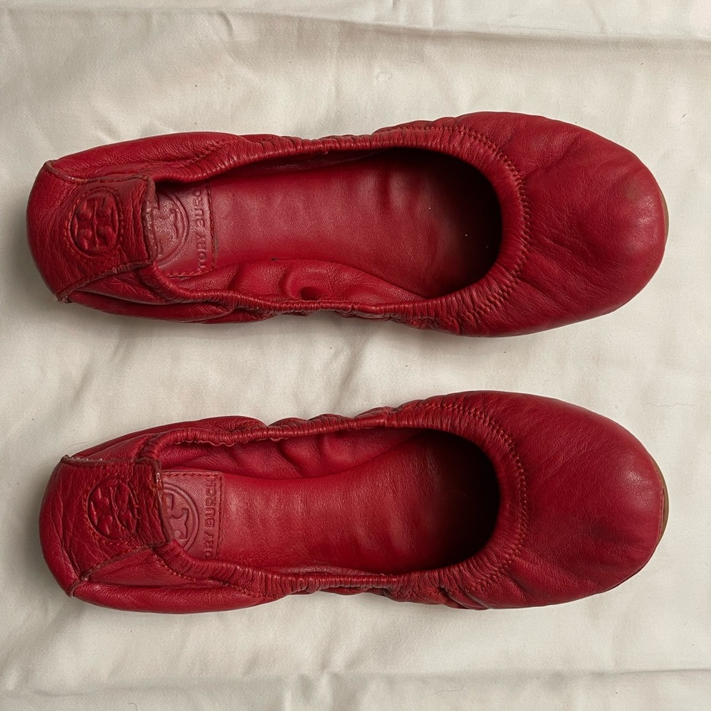 Tory Burch Flats